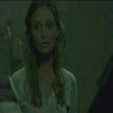 Calista Flockhart in una scena di FRAGILE