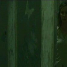 Calista Flockhart in una scena di FRAGILE