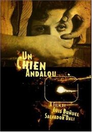La locandina di Un chien andalou