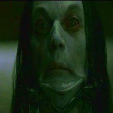 Una scena di FRAGILE