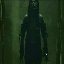 Una scena di FRAGILE