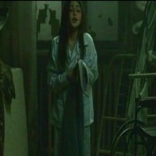 Yasmin Murphy in una scena di FRAGILE