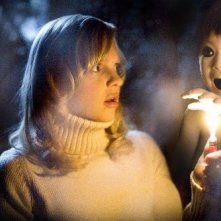 Anna Faris in Scary Movie 4