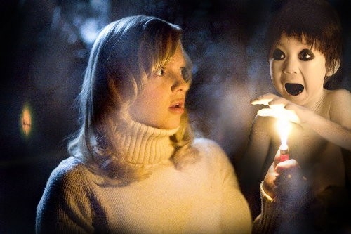 Anna Faris in Scary Movie 4