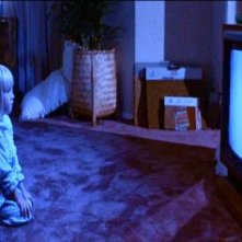 Heather O Rourke In Una Scena Di Poltergeist Demoniache Presenze 24423
