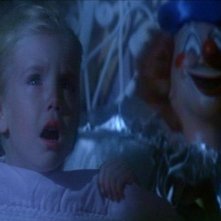 Heather O Rourke In Una Scena Di Poltergeist Demoniache Presenze 24427