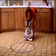 Jobeth Williams E Heather O Rourke In Una Scena Di Poltergeist Demoniache Presenze 24425