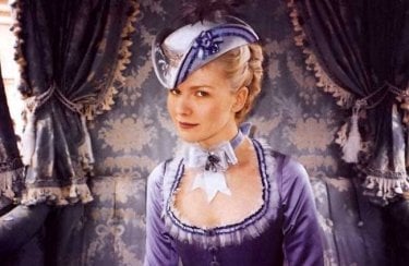 Kirsten Dunst è Marie-Antoinette, regina di Francia