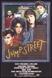 La locandina di 21 Jump Street