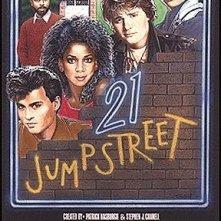 La locandina di 21 Jump Street