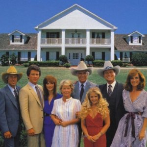 La locandina di Dallas