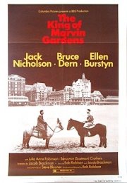 La locandina di Il re dei giardini di Marvin