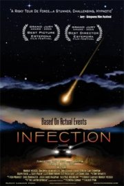 La locandina di Infection