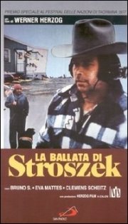 La locandina di La ballata di Stroszek