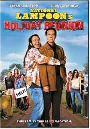 La locandina di National Lampoon's Holiday Reunion