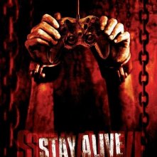 La locandina di Stay Alive