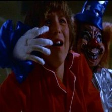 Oliver Robins In Una Scena Di Poltergeist Demoniache Presenze 24437