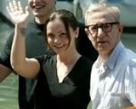 Pioggia di flash e consensi per Woody a Venezia