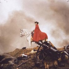 Una scena di Marie-Antoinette