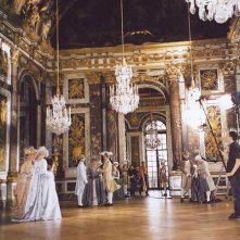 Una scena di Marie-Antoinette