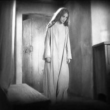 Camilla Horn in una scena di FAUST del '26