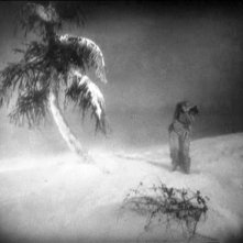 La Horn in una scena di FAUST