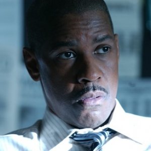 Denzel Washington in una scena del film Inside Man di Spike Lee