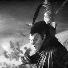 Emil Jannings e Gösta Ekman in una scena di Faust, firmato da F.W. Murnau