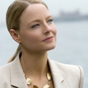 Jodie Foster in una scena del film Inside Man