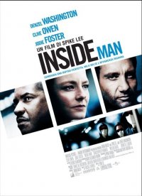 Locandina di Inside Man