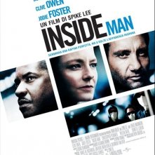 La locandina di Inside Man