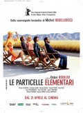 La locandina italiana di Le particelle elementari