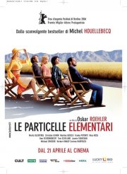 La locandina italiana di Le particelle elementari