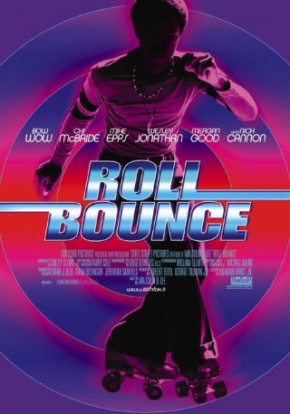 La locandina italiana di Roll Bounce