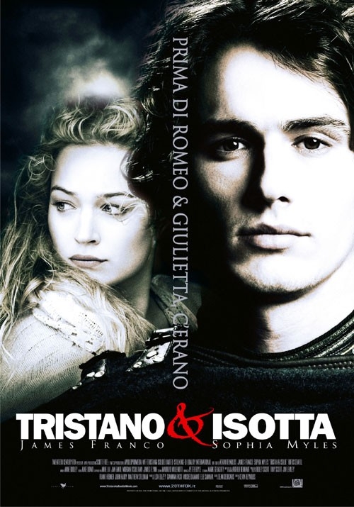 La Locandina Italiana Di Tristano Isotta 24526