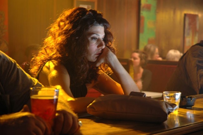 Marisa Tomei in Factotum