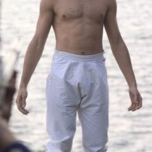 Massimiliano Varrese nel film Fuoco su di me