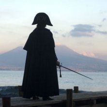 Massimiliano Varrese in una sequenza di Fuoco su di me