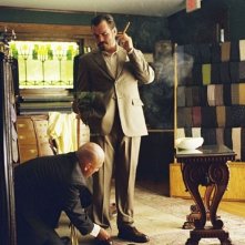 Matt Dillon in una immagine di Factotum