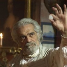 Omar Sharif in Fuoco su di me