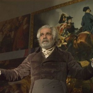 Omar Sharif in Fuoco su di me