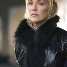 Sharon Stone in Basic Instinct 2