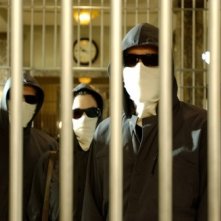 Una Scena Del Film Inside Man 24536