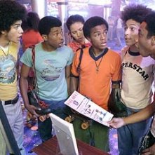 Una scena di Roll Bounce