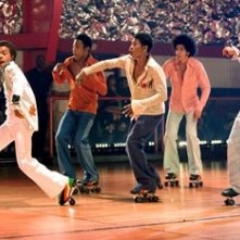 Una scena di Roll Bounce