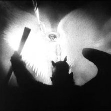 Werner Fuetterer in una scena di FAUST