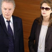 Charlotte Rampling in Due volte lei