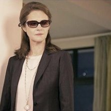 Charlotte Rampling in Due volte lei