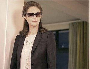 Charlotte Rampling in Due volte lei