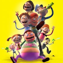 I persoanggi del film Terkel